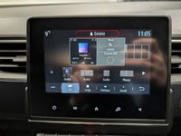 USED 2022 22 RENAULT ARKANA 1.6 E-TECH Iconic SUV 5dr Petrol Hybrid Auto 2WD Euro 6 (s/s) (145 bhp) Rear view camera, Android Auto, Apple CarPlay