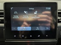 USED 2022 22 RENAULT ARKANA 1.6 E-TECH Iconic SUV 5dr Petrol Hybrid Auto 2WD Euro 6 (s/s) (145 bhp) Rear view camera, Android Auto, Apple CarPlay