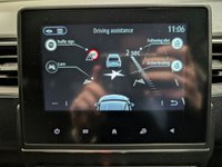 USED 2022 22 RENAULT ARKANA 1.6 E-TECH Iconic SUV 5dr Petrol Hybrid Auto 2WD Euro 6 (s/s) (145 bhp) Rear view camera, Android Auto, Apple CarPlay