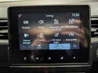 USED 2022 22 RENAULT ARKANA 1.6 E-TECH Iconic SUV 5dr Petrol Hybrid Auto 2WD Euro 6 (s/s) (145 bhp) Rear view camera, Android Auto, Apple CarPlay