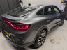 USED 2022 22 RENAULT ARKANA 1.6 E-TECH Iconic SUV 5dr Petrol Hybrid Auto 2WD Euro 6 (s/s) (145 bhp) Rear view camera, Android Auto, Apple CarPlay