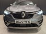 USED 2022 22 RENAULT ARKANA 1.6 E-TECH Iconic SUV 5dr Petrol Hybrid Auto 2WD Euro 6 (s/s) (145 bhp) Rear view camera, Android Auto, Apple CarPlay