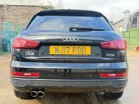 USED 2017 17 AUDI Q3 1.4 TFSI CoD S line Edition Euro 6 (s/s) 5dr NEW MOT ULEZ AA DEALER