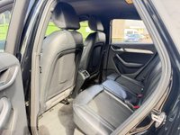 USED 2017 17 AUDI Q3 1.4 TFSI CoD S line Edition Euro 6 (s/s) 5dr NEW MOT ULEZ AA DEALER