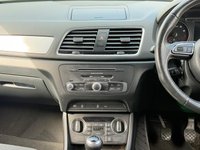 USED 2017 17 AUDI Q3 1.4 TFSI CoD S line Edition Euro 6 (s/s) 5dr NEW MOT ULEZ AA DEALER