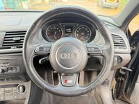 USED 2017 17 AUDI Q3 1.4 TFSI CoD S line Edition Euro 6 (s/s) 5dr NEW MOT ULEZ AA DEALER