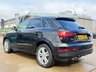 USED 2017 17 AUDI Q3 1.4 TFSI CoD S line Edition Euro 6 (s/s) 5dr NEW MOT ULEZ AA DEALER
