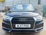 USED 2017 17 AUDI Q3 1.4 TFSI CoD S line Edition Euro 6 (s/s) 5dr NEW MOT ULEZ AA DEALER