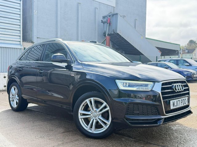 View our AUDI Q3