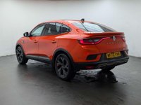 USED 2022 72 RENAULT ARKANA 1.6 Arkana RS Line E-Tech HEV Auto 5dr CLICK & COLLECT/ HOME DELIVERY
