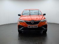 USED 2022 72 RENAULT ARKANA 1.6 Arkana RS Line E-Tech HEV Auto 5dr CLICK & COLLECT/ HOME DELIVERY