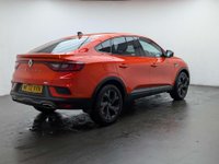 USED 2022 72 RENAULT ARKANA 1.6 Arkana RS Line E-Tech HEV Auto 5dr CLICK & COLLECT/ HOME DELIVERY