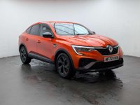 USED 2022 72 RENAULT ARKANA 1.6 Arkana RS Line E-Tech HEV Auto 5dr CLICK & COLLECT/ HOME DELIVERY