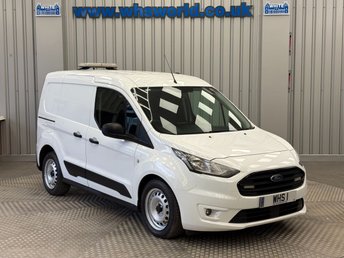 2019 FORD TRANSIT CONNECT