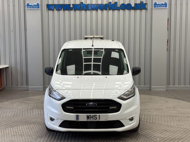 FORD TRANSIT CONNECT at White Hire and Sales (WHS World)