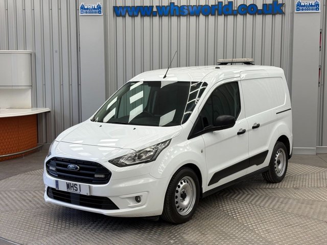 FORD TRANSIT CONNECT at White Hire and Sales (WHS World)