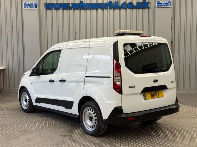 FORD TRANSIT CONNECT at White Hire and Sales (WHS World)