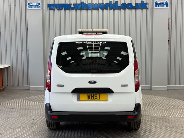 FORD TRANSIT CONNECT at White Hire and Sales (WHS World)