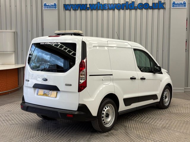 FORD TRANSIT CONNECT at White Hire and Sales (WHS World)