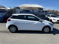USED 2017 17 HYUNDAI I20 1.2 Petrol, SE, Hatchback, 5 Door, Manual, Euro 6. FULL 12 MONTH MOT WITH EVERY CAR