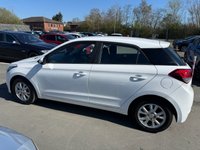 USED 2017 17 HYUNDAI I20 1.2 Petrol, SE, Hatchback, 5 Door, Manual, Euro 6. FULL 12 MONTH MOT WITH EVERY CAR