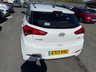 USED 2017 17 HYUNDAI I20 1.2 Petrol, SE, Hatchback, 5 Door, Manual, Euro 6. FULL 12 MONTH MOT WITH EVERY CAR