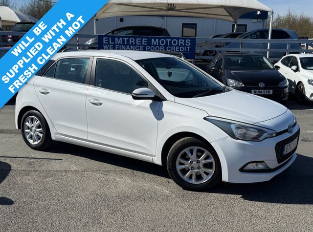 View our HYUNDAI I20
