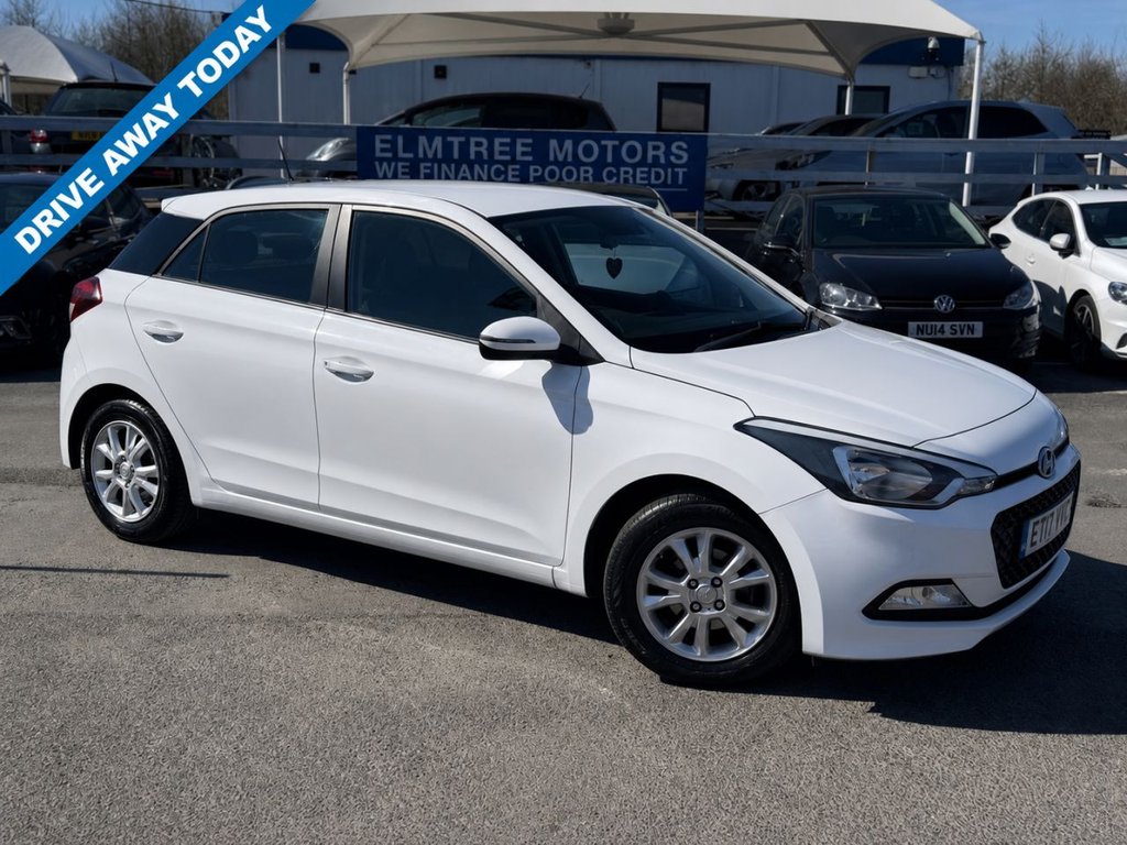 Hyundai I20