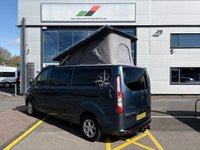 USED 2022 22 WESTFALIA KELSEY 4 Belt - 4 Berth - Onboard Toilet WESTFALIA KELSEY