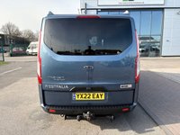 USED 2022 22 WESTFALIA KELSEY 4 Belt - 4 Berth - Onboard Toilet WESTFALIA KELSEY