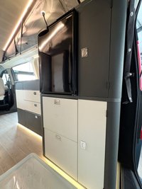 USED 2022 22 WESTFALIA KELSEY 4 Belt - 4 Berth - Onboard Toilet WESTFALIA KELSEY