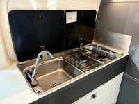USED 2022 22 WESTFALIA KELSEY 4 Belt - 4 Berth - Onboard Toilet WESTFALIA KELSEY