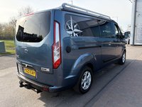 USED 2022 22 WESTFALIA KELSEY 4 Belt - 4 Berth - Onboard Toilet WESTFALIA KELSEY