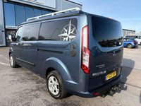 USED 2022 22 WESTFALIA KELSEY 4 Belt - 4 Berth - Onboard Toilet WESTFALIA KELSEY