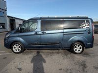 USED 2022 22 WESTFALIA KELSEY 4 Belt - 4 Berth - Onboard Toilet WESTFALIA KELSEY