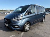 USED 2022 22 WESTFALIA KELSEY 4 Belt - 4 Berth - Onboard Toilet WESTFALIA KELSEY