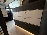 USED 2022 22 WESTFALIA KELSEY 4 Belt - 4 Berth - Onboard Toilet WESTFALIA KELSEY