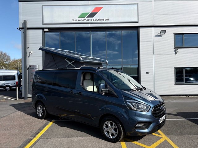 View our Westfalia Kelsey 4 Belt - 4 Berth - Onboard Toilet