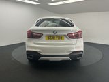 USED 2018 18 BMW X6 3.0 30d M Sport Edition SUV 5dr Diesel Auto xDrive Euro 6 (s/s) (258 ps) FULL SERVICE HISTORY + PRO NAV