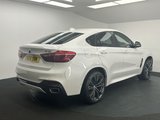 USED 2018 18 BMW X6 3.0 30d M Sport Edition SUV 5dr Diesel Auto xDrive Euro 6 (s/s) (258 ps) FULL SERVICE HISTORY + PRO NAV