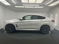 USED 2018 18 BMW X6 3.0 30d M Sport Edition SUV 5dr Diesel Auto xDrive Euro 6 (s/s) (258 ps) FULL SERVICE HISTORY + PRO NAV