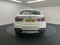 USED 2018 18 BMW X6 3.0 30d M Sport Edition SUV 5dr Diesel Auto xDrive Euro 6 (s/s) (258 ps) FULL SERVICE HISTORY + PRO NAV