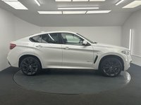 USED 2018 18 BMW X6 3.0 30d M Sport Edition SUV 5dr Diesel Auto xDrive Euro 6 (s/s) (258 ps) FULL SERVICE HISTORY + PRO NAV