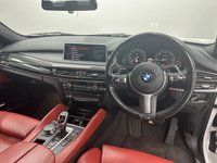 USED 2018 18 BMW X6 3.0 30d M Sport Edition SUV 5dr Diesel Auto xDrive Euro 6 (s/s) (258 ps) FULL SERVICE HISTORY + PRO NAV