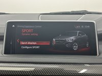 USED 2018 18 BMW X6 3.0 30d M Sport Edition SUV 5dr Diesel Auto xDrive Euro 6 (s/s) (258 ps) FULL SERVICE HISTORY + PRO NAV
