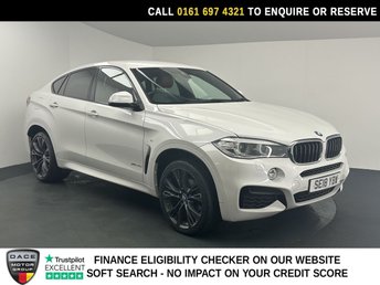 2018 BMW X6