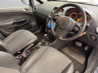 USED 2008 08 VAUXHALL CORSA 1.4i 16v Design Hatchback 5dr Petrol Automatic (a/c) (158 g/km, 89 bhp) 