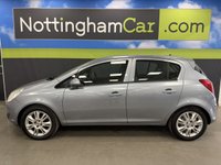 USED 2008 08 VAUXHALL CORSA 1.4i 16v Design Hatchback 5dr Petrol Automatic (a/c) (158 g/km, 89 bhp) 