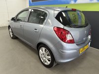 USED 2008 08 VAUXHALL CORSA 1.4i 16v Design Hatchback 5dr Petrol Automatic (a/c) (158 g/km, 89 bhp) 