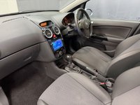 USED 2008 08 VAUXHALL CORSA 1.4i 16v Design Hatchback 5dr Petrol Automatic (a/c) (158 g/km, 89 bhp) 